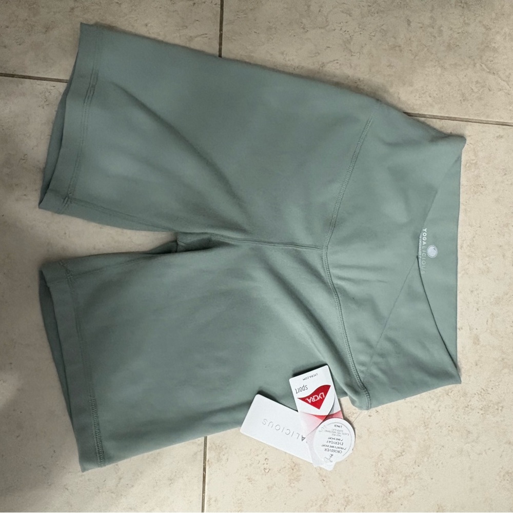Yogalicious Sage Green Activewear